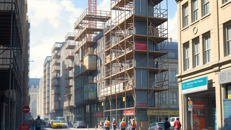Wie Finden Sie Die Beste Gerüstbau Firma In Berlin?