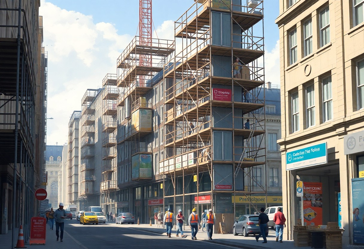 Wie Finden Sie Die Beste Gerüstbau Firma In Berlin?