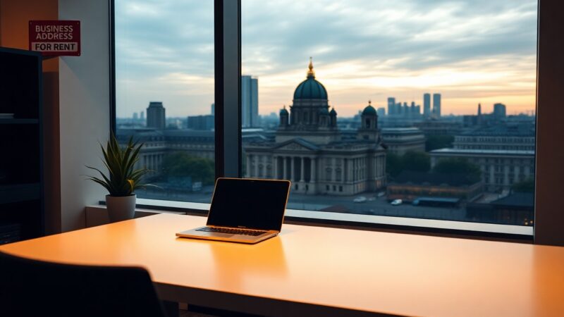 Wie Man Eine Günstige Geschäftsadresse In Berlin Mietet – Ein Schritt-für-Schritt-Guide
