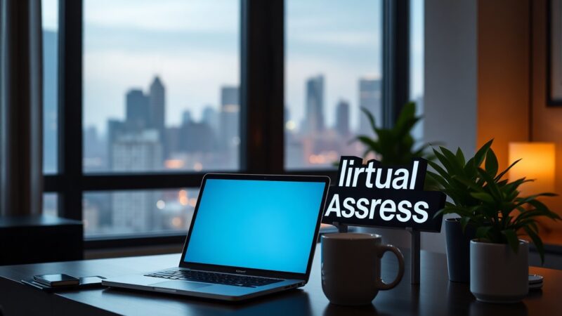 Nutzung virtueller Adressen f&uuml;r Homeoffice