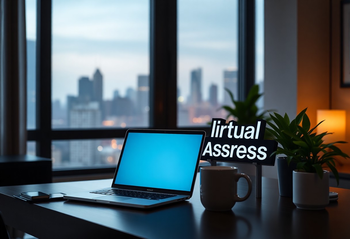 Nutzung virtueller Adressen f&uuml;r Homeoffice